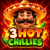 3 Hot Chillies