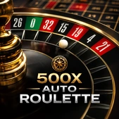 500X Auto Roulette
