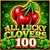 All Lucky Clovers 100