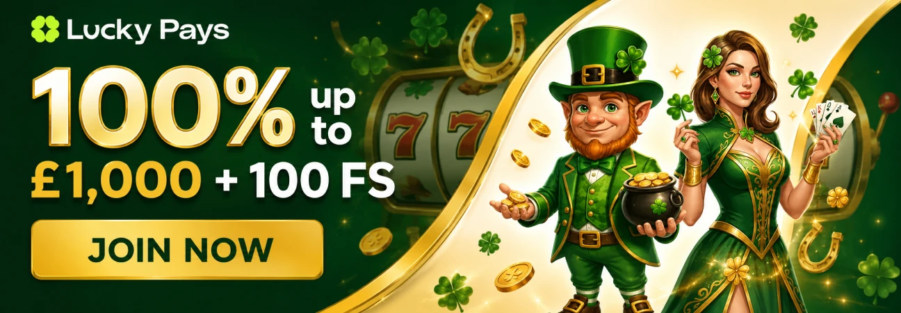 Lucky Pays online casino