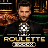 Bar Roulette 2000X