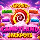 Candyland Jackpots