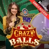Crazy Balls