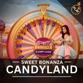 Sweet Bonanza CandyLand