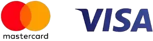 Visa / Mastercard